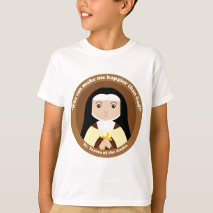 Camiseta Teresa dos Andes