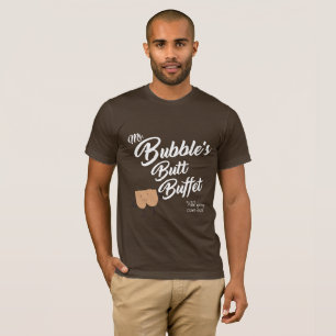 CAMISETA TERMINAÇÃO BATIDA DO SR. BOLHA