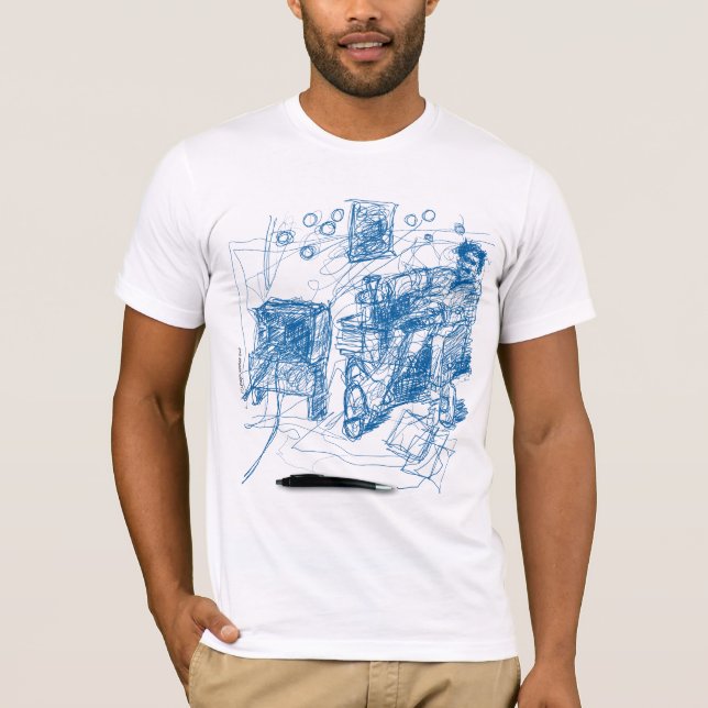 Camiseta Terminado! (Frente)