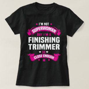 Camiseta Terminando Trimmer