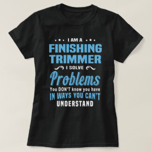 Camiseta Terminando Trimmer