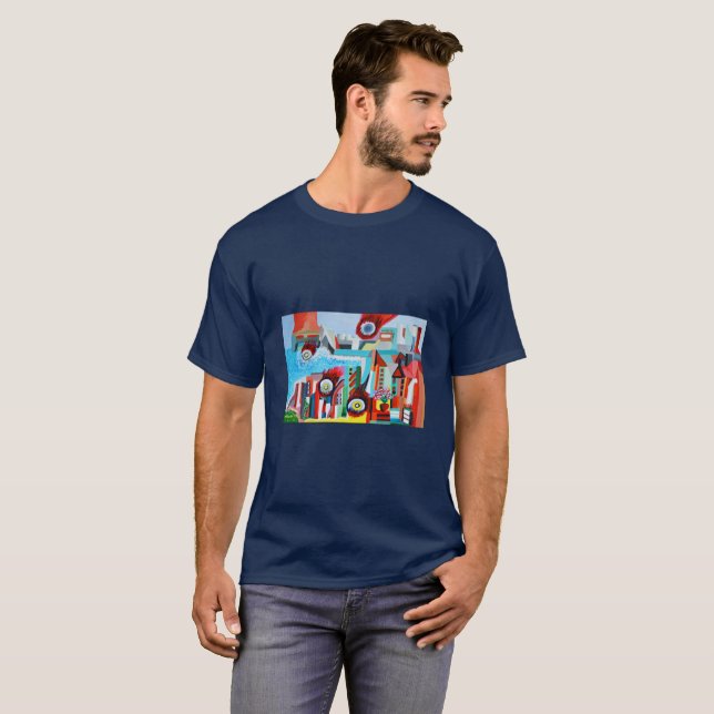 Camiseta Término (Frente Completa)