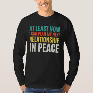 Camiseta Término Malvado Vida Queimada Separação Sassy