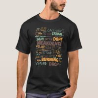 Terminologia de Breakdance Termos Usados Frequente
