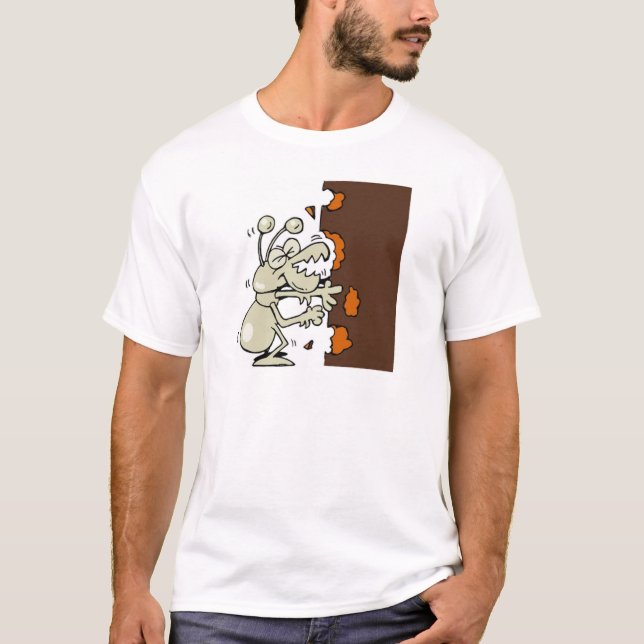 Camiseta térmita (Frente)