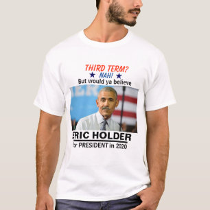 Camiseta Termo de Obama o terceiro?
