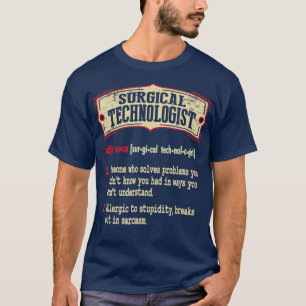 Camiseta Termo Sarcástico do Dicionário Tecnológico Cir