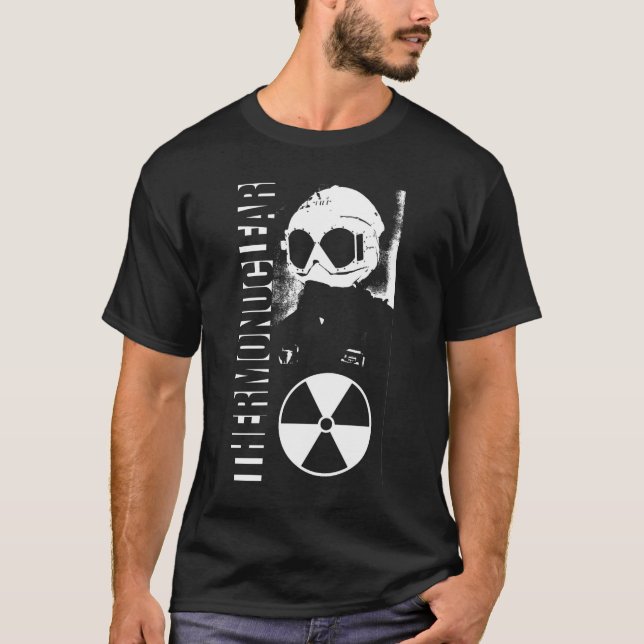 Camiseta Termonuclear (Frente)
