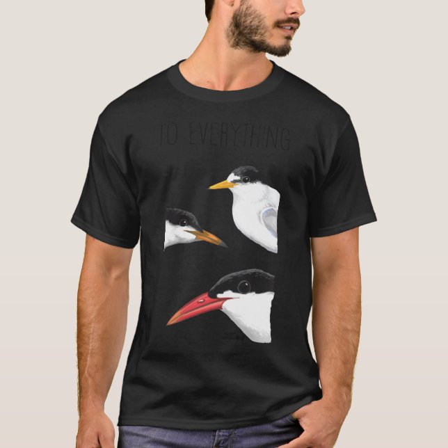 Camiseta Tern Tern (Frente)
