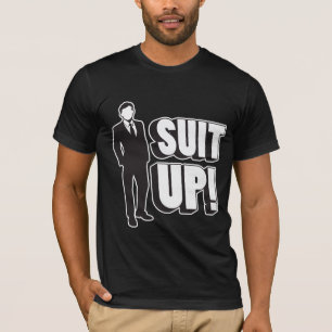 Camiseta Terno acima!