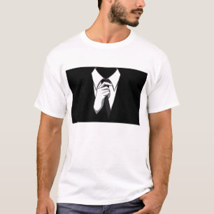 Camiseta Terno anónimo