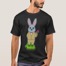 Camiseta Terno de Noiva para Coelho