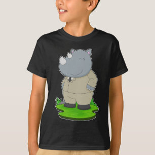 Camiseta Terno de Noiva Rhino Groom