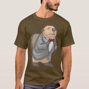 Camiseta Terno de Noivo Castor Casamento