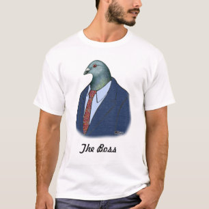 Camiseta Terno do local