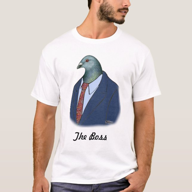 Camiseta Terno do local (Frente)