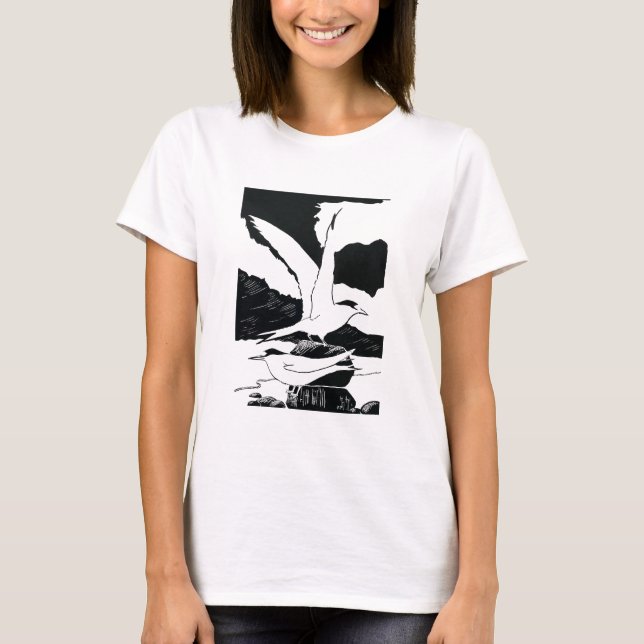 Camiseta Terns em um (Frente)