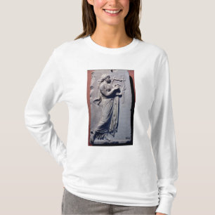 Camiseta Terpsichore, o musa da dança e da canção