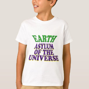 CAMISETA TERRA