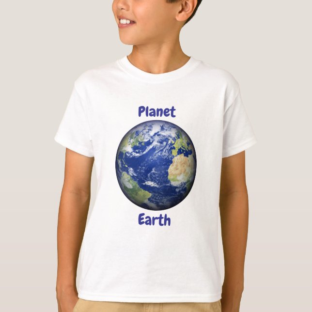 Camiseta Terra (Frente)