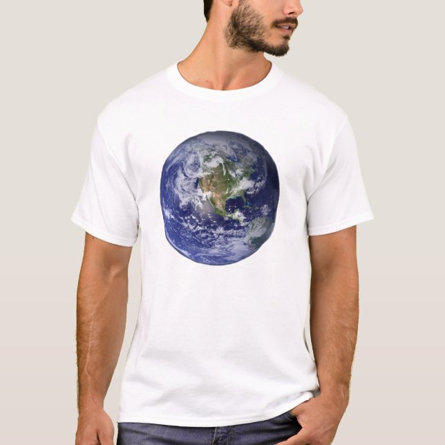 Camiseta terra (Frente)