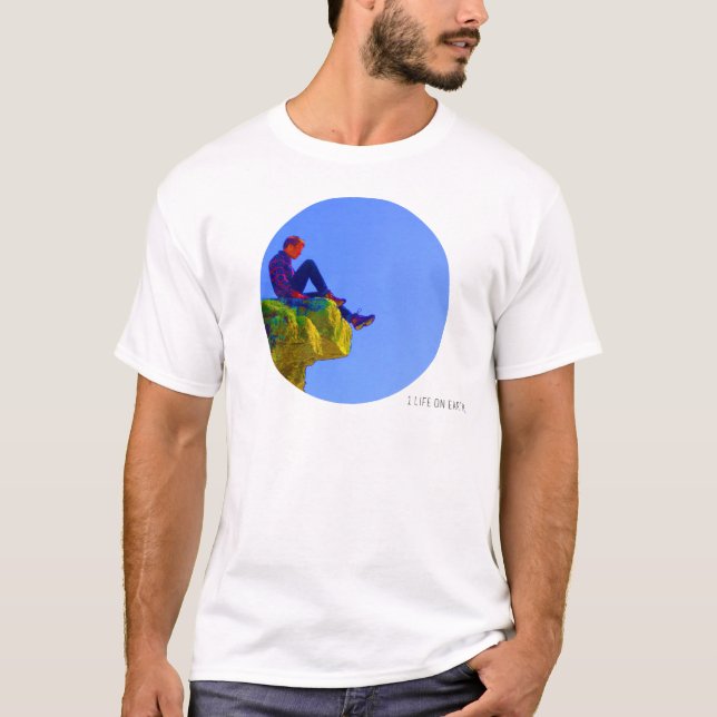 Camiseta Terra (Frente)