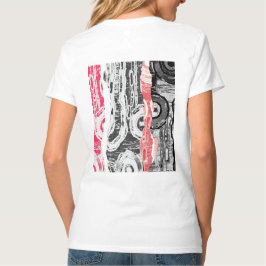 Camiseta – Terra Abstrata