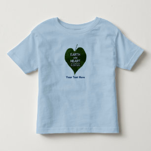 Camiseta Terra - Anagrama do Coração