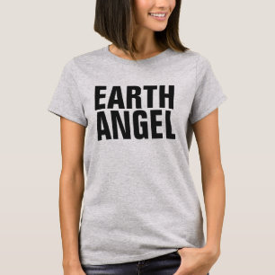 Camiseta TERRA ANGEL (Asas no verso)