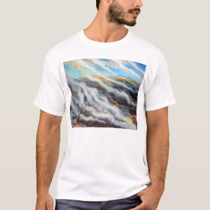 Camiseta Terra chamuscada 2014