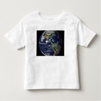 Terra cheio mostrando a América do Norte e do Sul