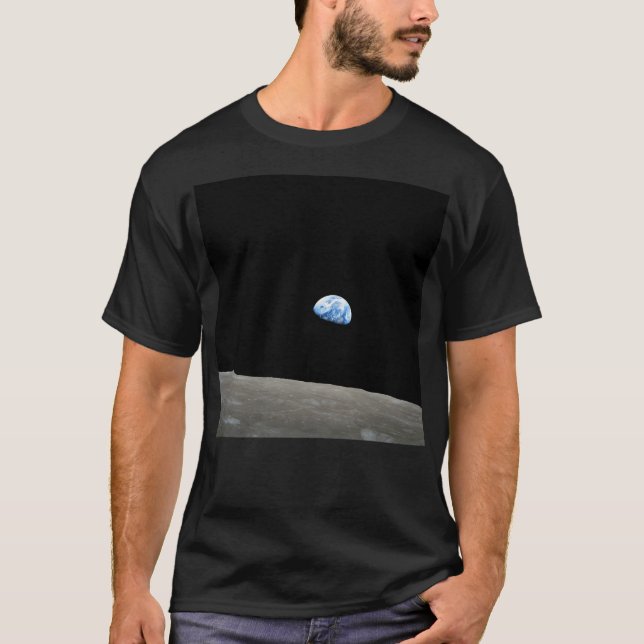 Camiseta Terra Da Lua (Frente)
