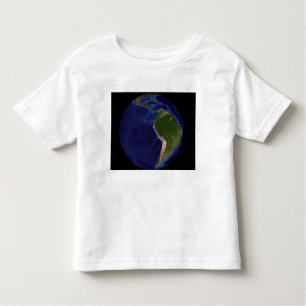 Camiseta Terra da Próxima Geração do Mármaco Azul 8
