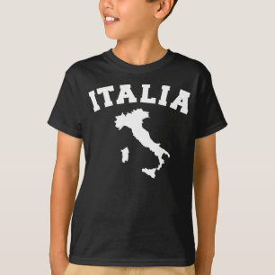 Camiseta Terra de Italia