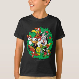Camiseta Terra de Natal do grupo LOONEY TUNES™