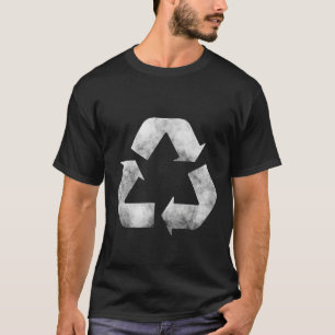 Camiseta Terra-dia-verde-reciclagem tudo-reciclador