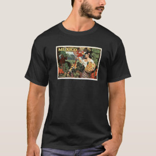 Camiseta Terra do Esplendor Tropical 1940 - Relatório Viage
