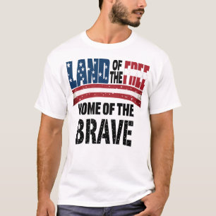 Camiseta Terra do Livre Lar dos Bravos