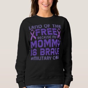 Camiseta Terra Do Mês Infantil Militar Roxo Do Br Livre