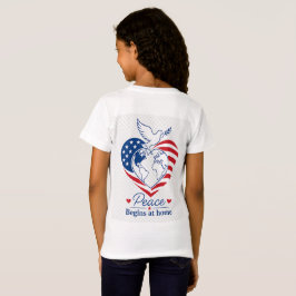 Camiseta Terra do Pequeno Livre