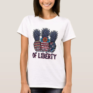 Camiseta Terra Doce Da Liberdade
