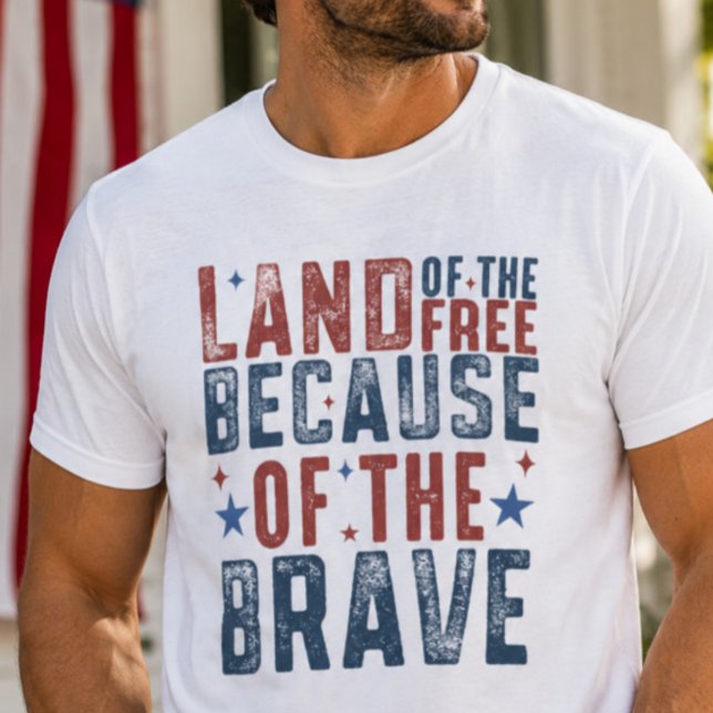 Camiseta Terra dos Bravos (Criador carregado)