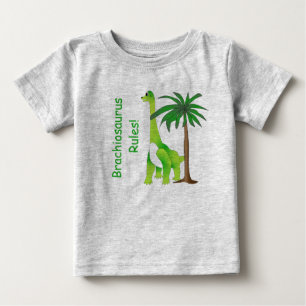 Camiseta Terra dos Dinossauros Dino Fofo