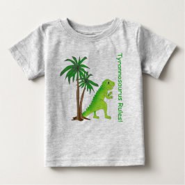 Camiseta Terra dos Dinossauros Dino Fofo