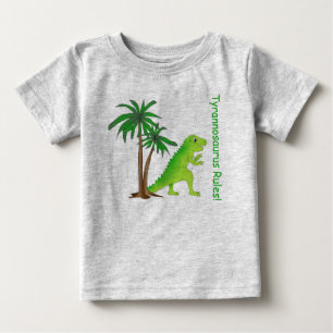 Camiseta Terra dos Dinossauros Dino Fofo