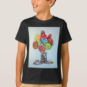 Camiseta Terra dos doces