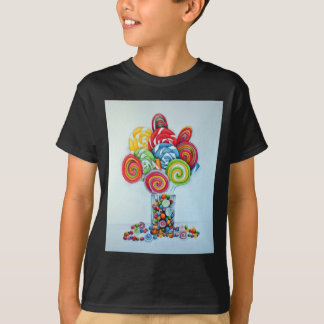 Camiseta Terra dos doces