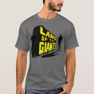 Camiseta Terra dos Gigantes