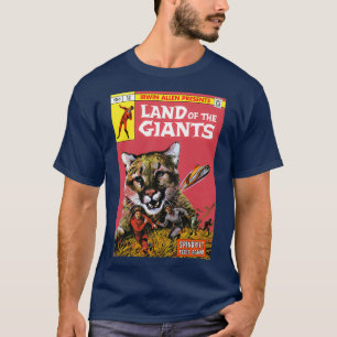 Camiseta Terra dos Gigantes