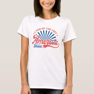 Camiseta Terra dos Libertos, Casa dos Corajosos